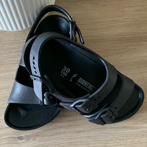 Birkenstock Classic Black Sandals